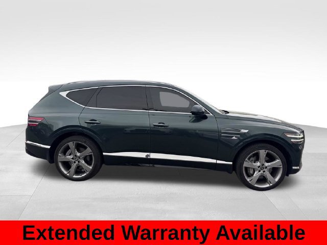 Used 2024 Genesis GV80 3.5T w/ Prestige Package AWD/4WD image 3