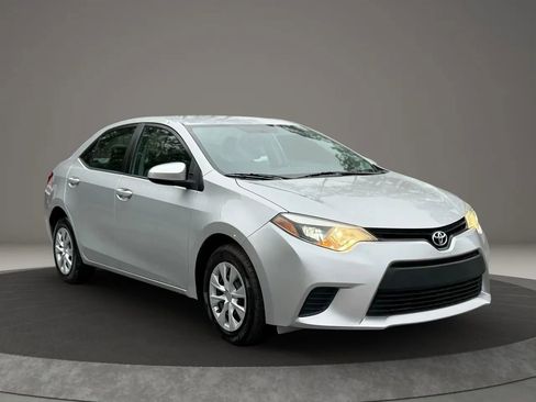 Used 2016 Toyota Corolla L image 3