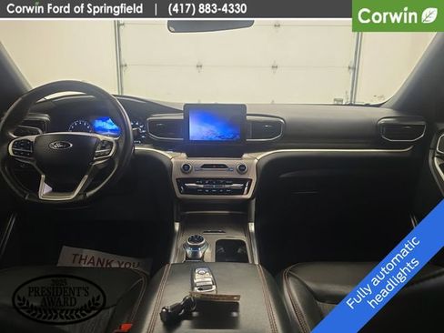 Certified 2023 Ford Explorer Timberline AWD/4WD image 15