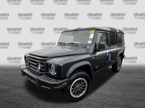 Used 2025 INEOS Grenadier Fieldmaster Edition image 3