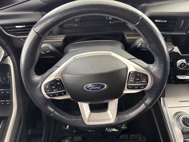Used 2023 Ford Explorer Limited w/ Limited Technology Package AWD/4WD image 25