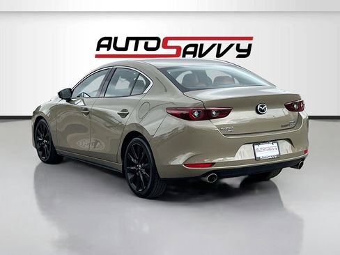 Used 2024 MAZDA MAZDA3 s AWD/4WD image 5