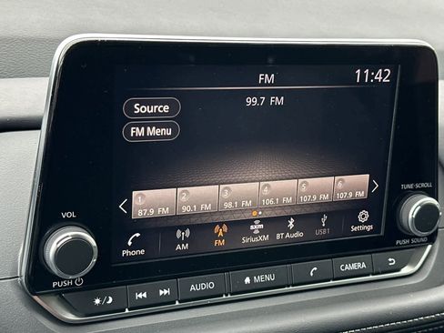 New 2026 Nissan Rogue SV AWD/4WD image 18