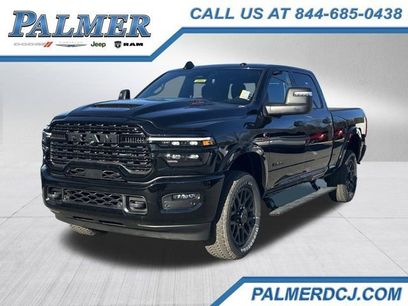 New 2026 RAM 2500 Limited