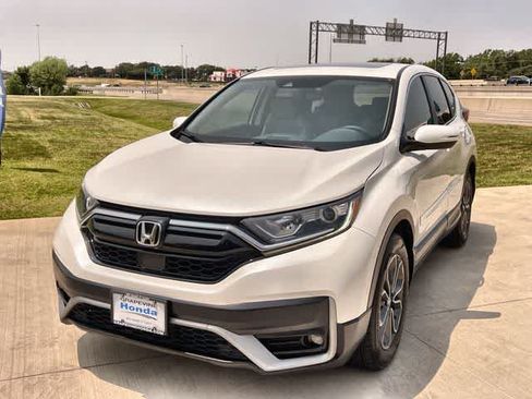 Used 2020 Honda CR-V EX-L image 2