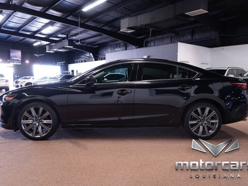 Used 2021 MAZDA MAZDA6 Touring image 4