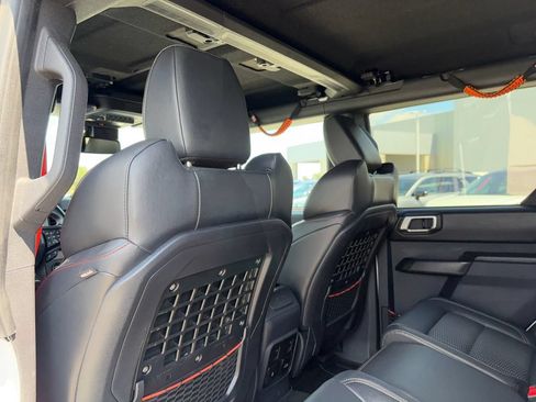 Used 2023 Ford Bronco Raptor AWD/4WD image 26