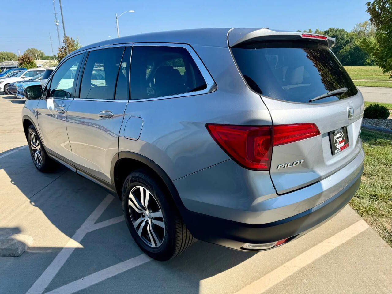 Used 2016 Honda Pilot EX-L image 6