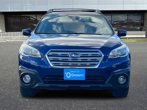 Used 2016 Subaru Outback 2.5i Limited image 10