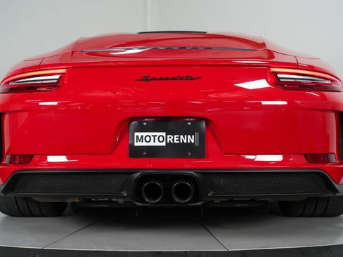 Used 2019 Porsche 911 Speedster RWD image 24