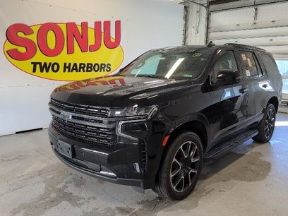 Used 2022 Chevrolet Tahoe RST w/ Luxury Package