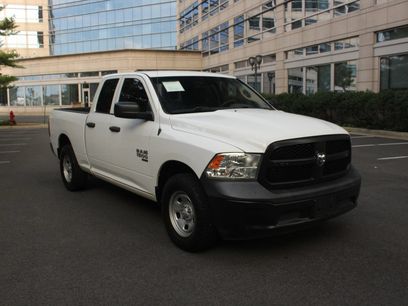 Used 2019 RAM 1500 Tradesman