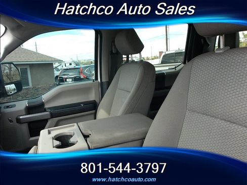 Used 2020 Ford F350 XLT w/ XLT Value Package image 16