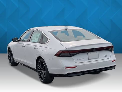 New 2026 Honda Accord Touring image 3