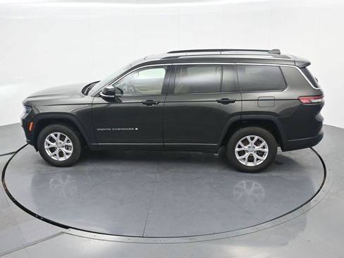 Used 2022 Jeep Grand Cherokee L Limited w/ Luxury Tech Group II AWD/4WD image 24