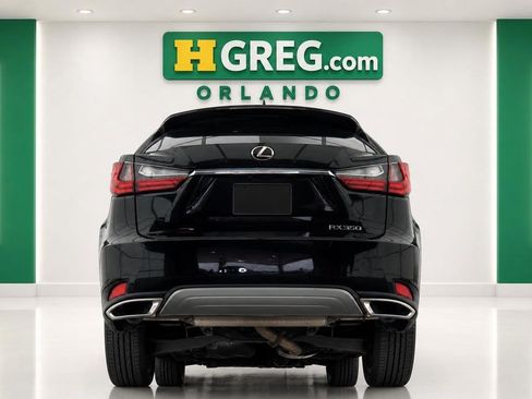 Used 2021 Lexus RX 350 FWD w/ Premium Package image 8