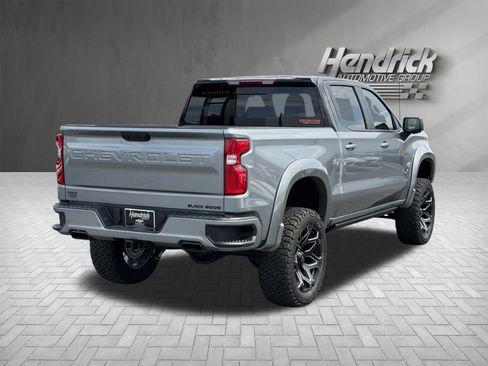 Used 2026 Chevrolet Silverado 1500 RST AWD/4WD image 10