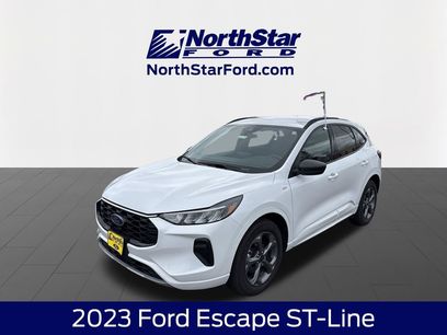 Used 2023 Ford Escape ST-Line