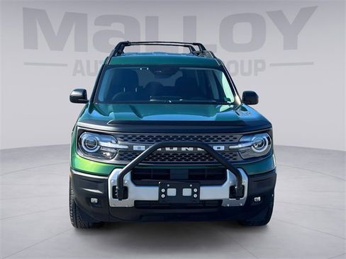 Used 2025 Ford Bronco Sport Big Bend image 8