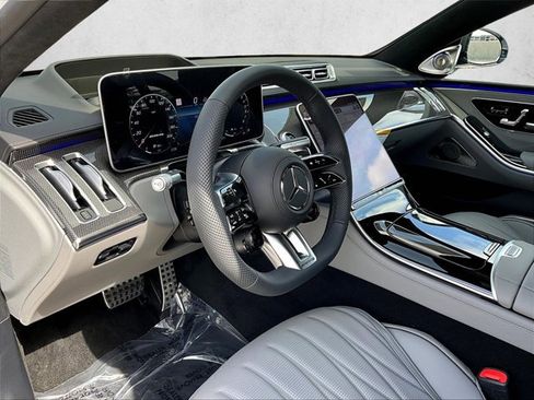 New 2026 Mercedes-Benz S 63 AMG S image 8