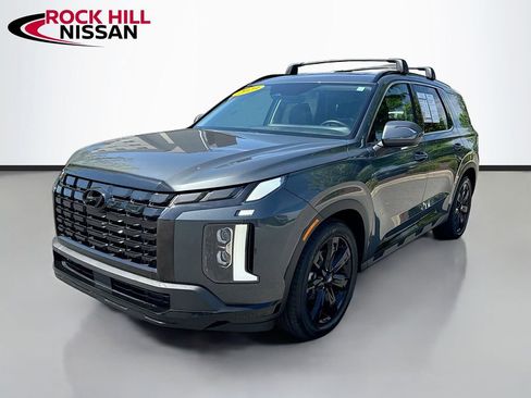 Used 2023 Hyundai Palisade XRT AWD/4WD image 3