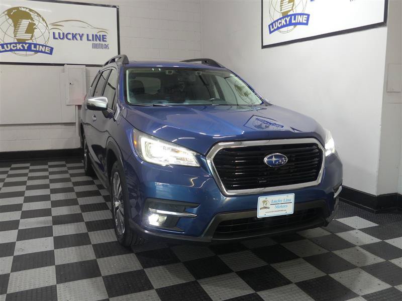 Used 2022 Subaru Ascent Touring w/ Popular Package #2A AWD/4WD image 5
