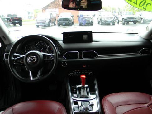 Used 2022 MAZDA CX-5 Carbon Edition AWD/4WD image 19