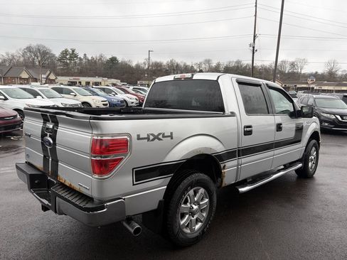 Used 2014 Ford F150 XLT w/ XLT Chrome Package AWD/4WD image 7