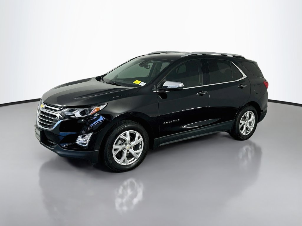 Used 2020 Chevrolet Equinox Premier FWD image 3
