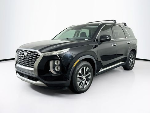 Used 2020 Hyundai Palisade SEL FWD image 3