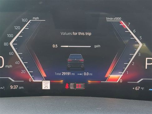 Certified 2023 BMW X7 xDrive40i w/ Parking Assistance Package image 29