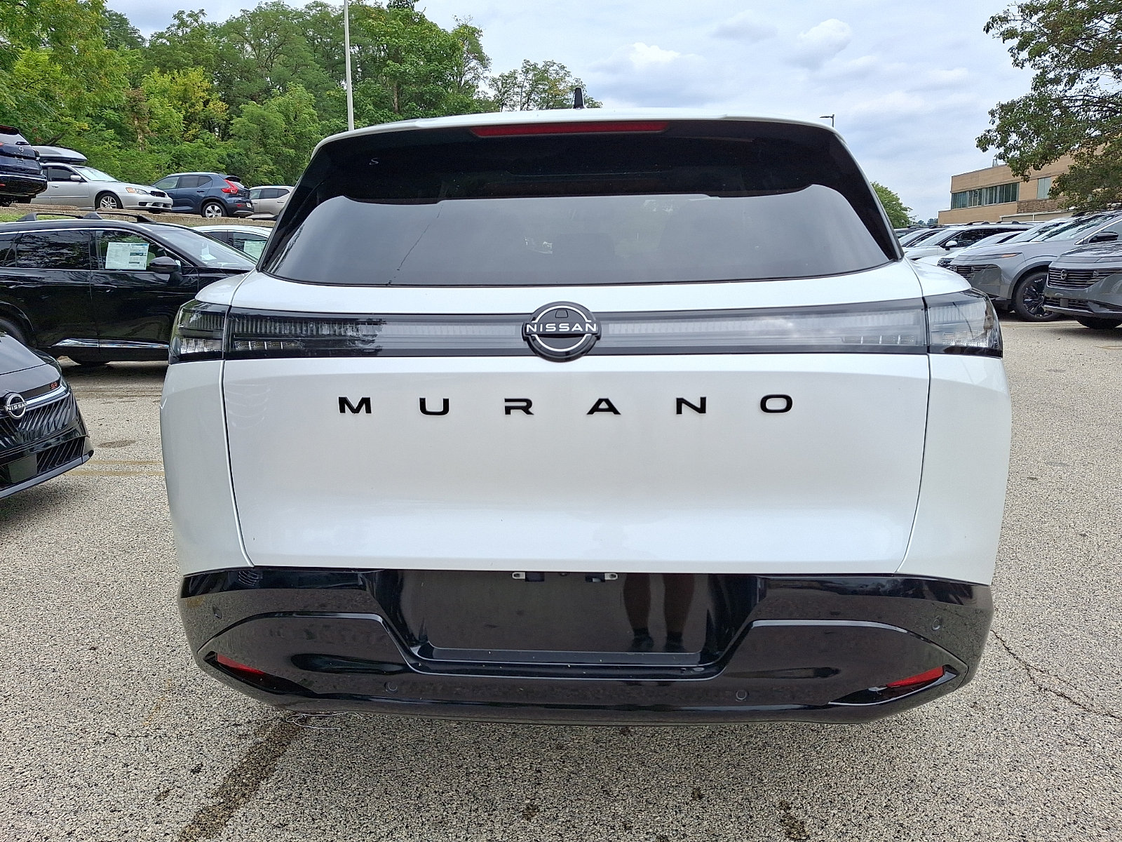 New 2027 Nissan Murano SL AWD/4WD image 5