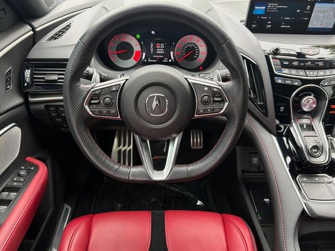 Certified 2023 Acura RDX A-Spec image 18