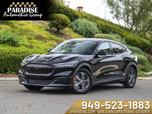 Used 2023 Ford Mustang Mach-E Select image 1