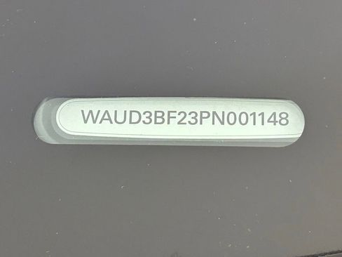 Used 2023 Audi A6 2.0T Premium w/ Convenience Package image 38