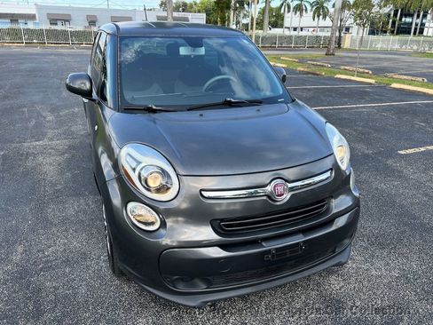 Used 2014 FIAT 500L Easy image 21