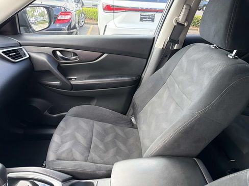 Used 2016 Nissan Rogue SV AWD/4WD image 15