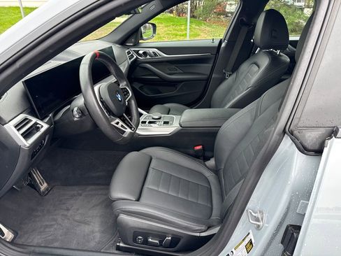 Certified 2025 BMW 440i xDrive w/ Premium Package image 10