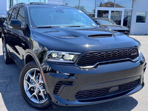 New 2026 Dodge Durango GT AWD/4WD image 1