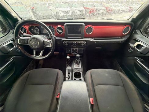 Used 2021 Jeep Wrangler Unlimited Rubicon image 5