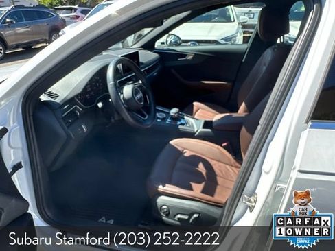 Used 2018 Audi A4 2.0T Premium Plus AWD/4WD image 28