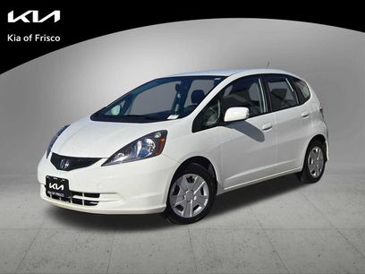 Used 2013 Honda Fit