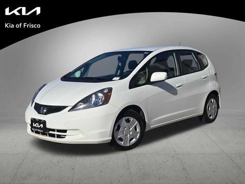 Used 2013 Honda Fit image 1