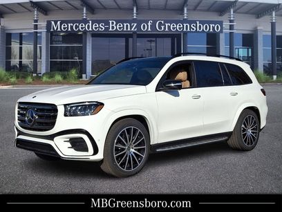 New 2026 Mercedes-Benz GLS 580 4MATIC