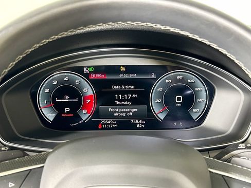 Used 2023 Audi S5 Premium Plus w/ Premium Plus Package AWD/4WD image 11