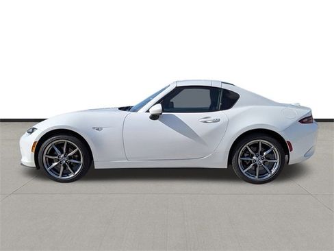 Certified 2022 MAZDA MX-5 Miata RF Grand Touring image 8
