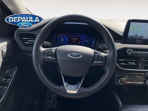 Used 2022 Ford Escape Titanium w/ Titanium Elite Package image 15