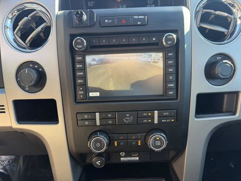 Used 2012 Ford F150 FX4 w/ FX Luxury Pkg AWD/4WD image 29