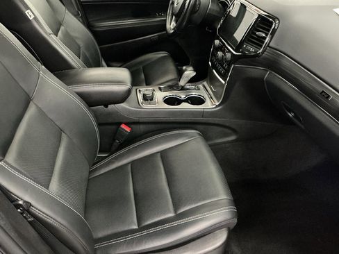 Used 2021 Jeep Grand Cherokee Limited w/ Quick Order Package 28K 80th AWD/4WD image 13