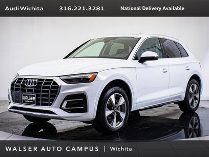 Used 2023 Audi Q5 2.0T Premium Plus w/ Premium Plus Package